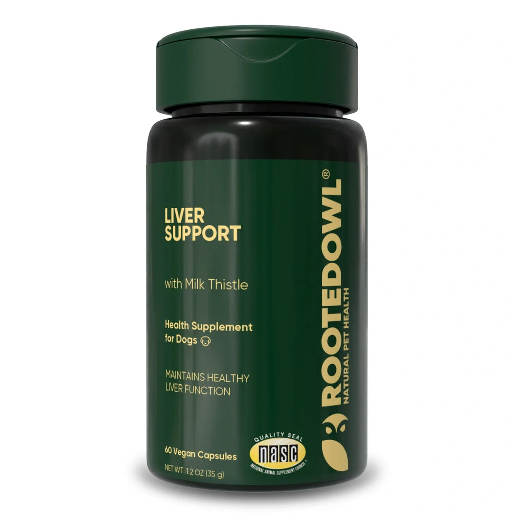 The Liver Wellness Supplement