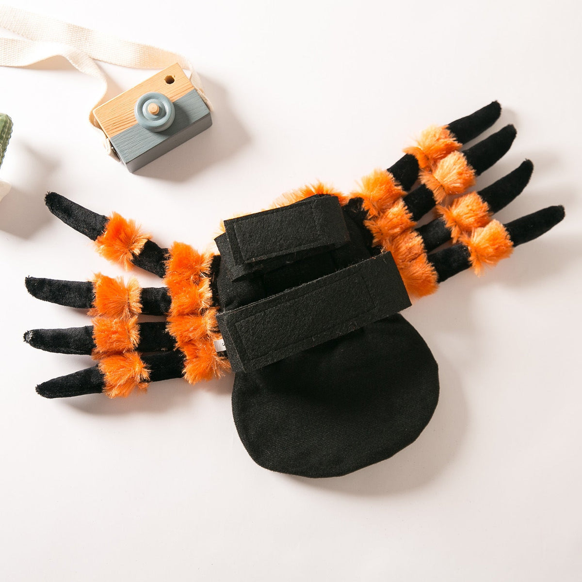 Spider Pet Halloween Costume | Dog & Cat Costume | Sizes S–XL