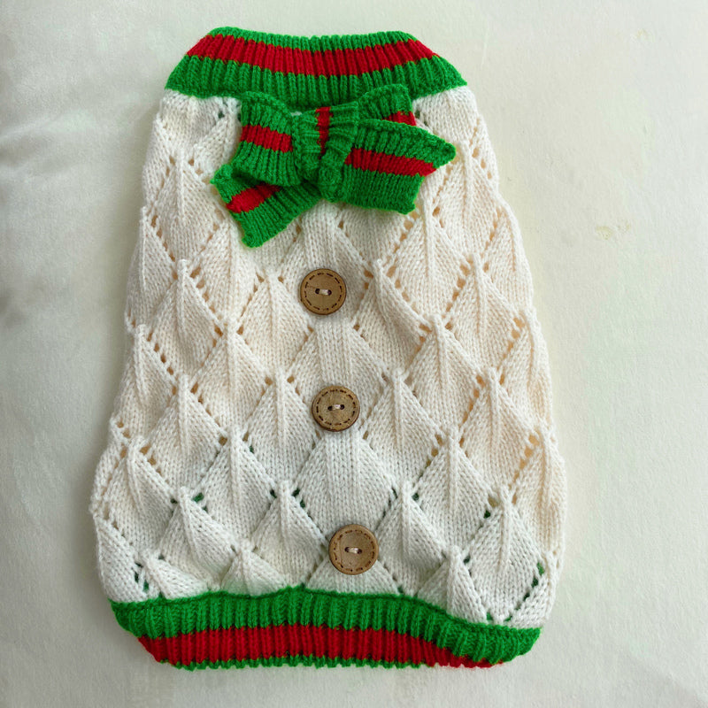 The Artisan Knit Sweater
