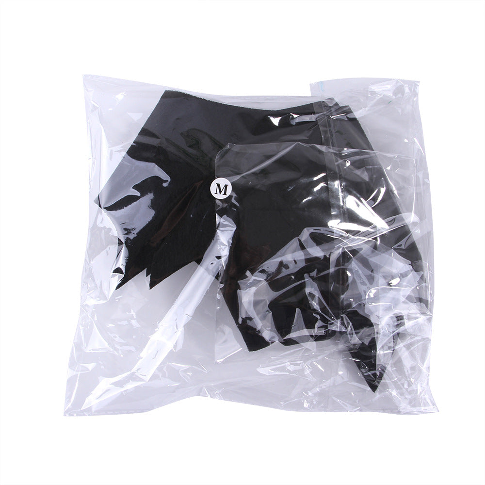 Halloween Bat Wings & Mask Costume Set for Pets