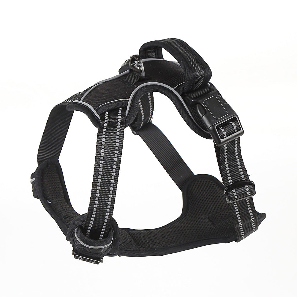 The Breathe Easy Reflective Harness