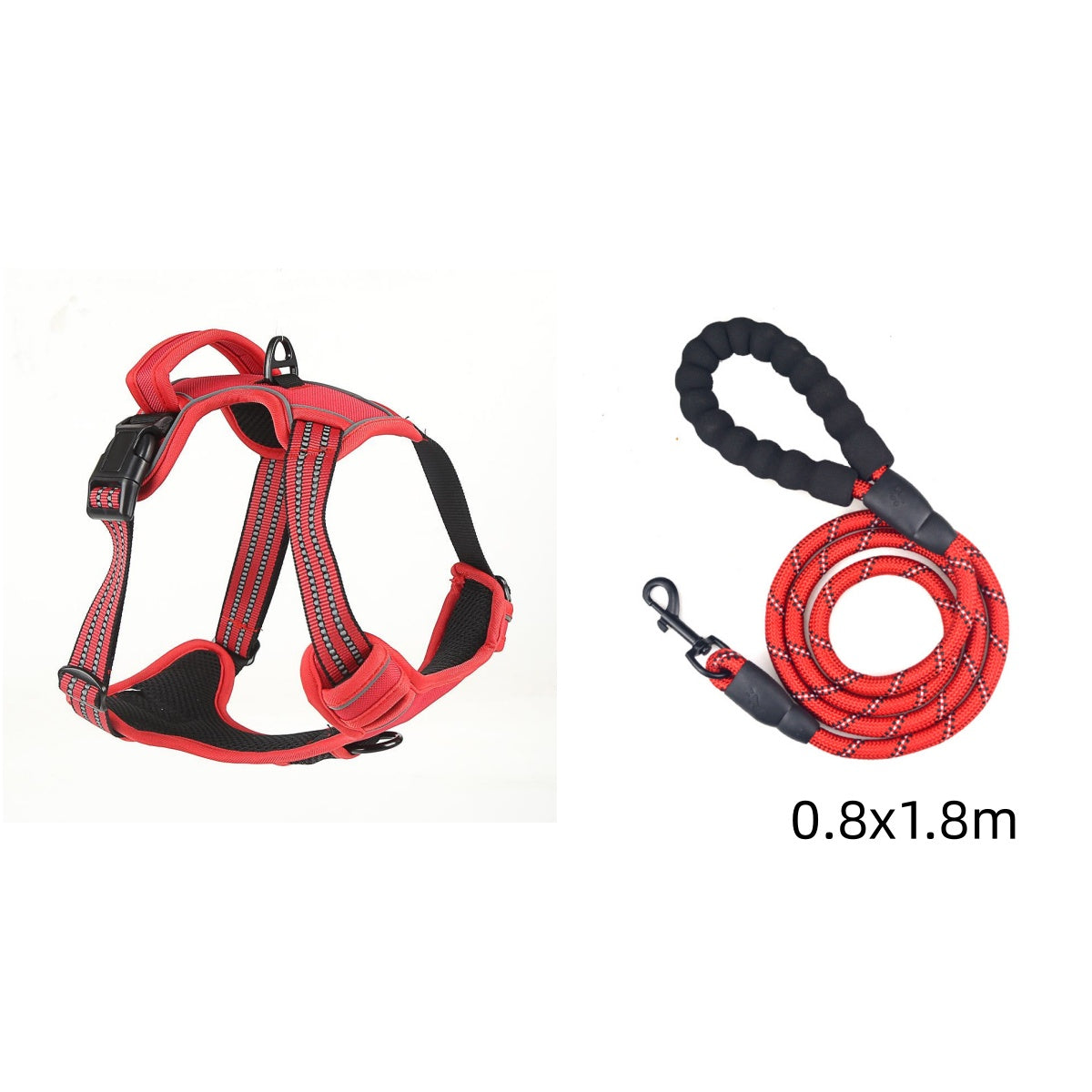 The Breathe Easy Reflective Harness