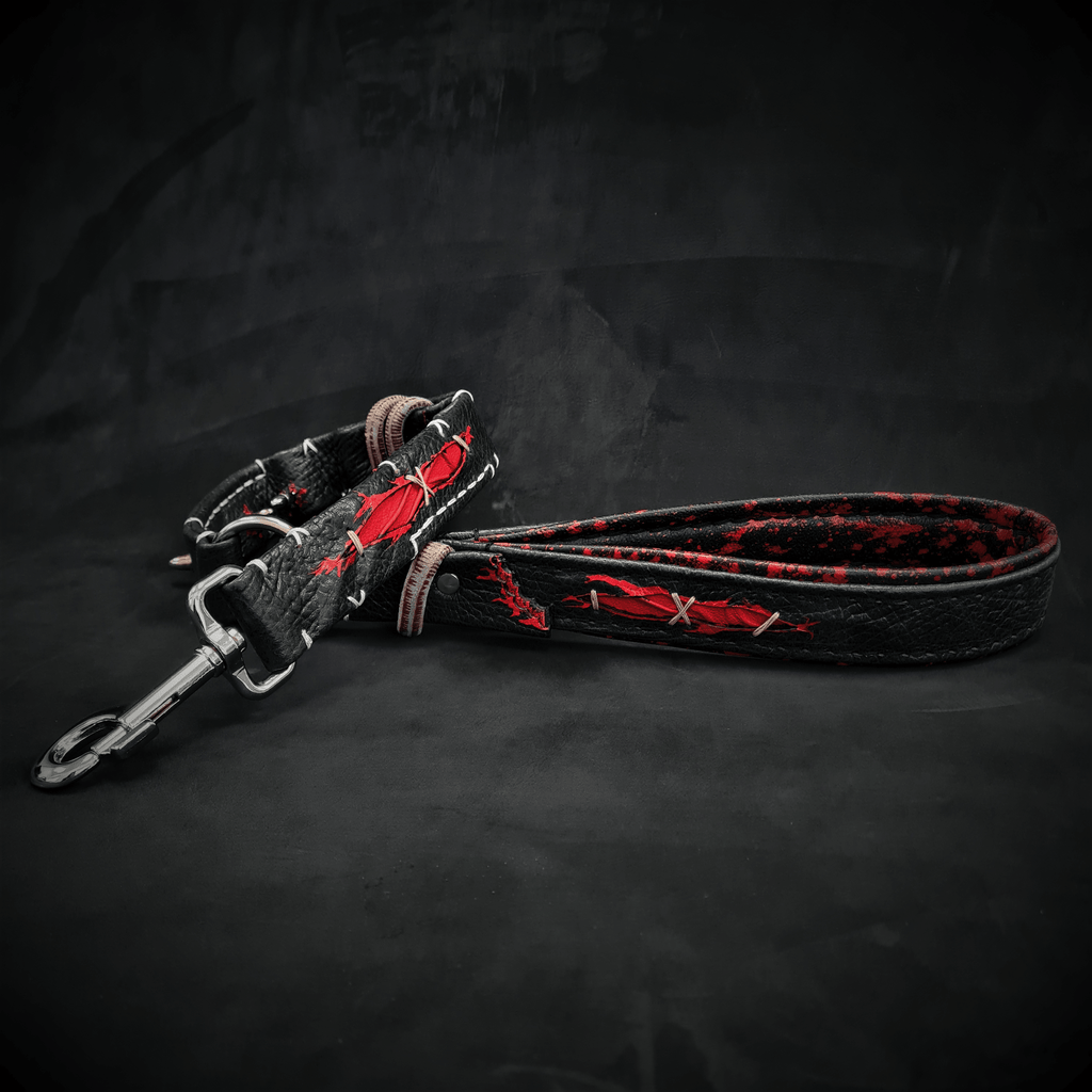 The “Haunted” Harness — Limited Halloween Edition by Bestia