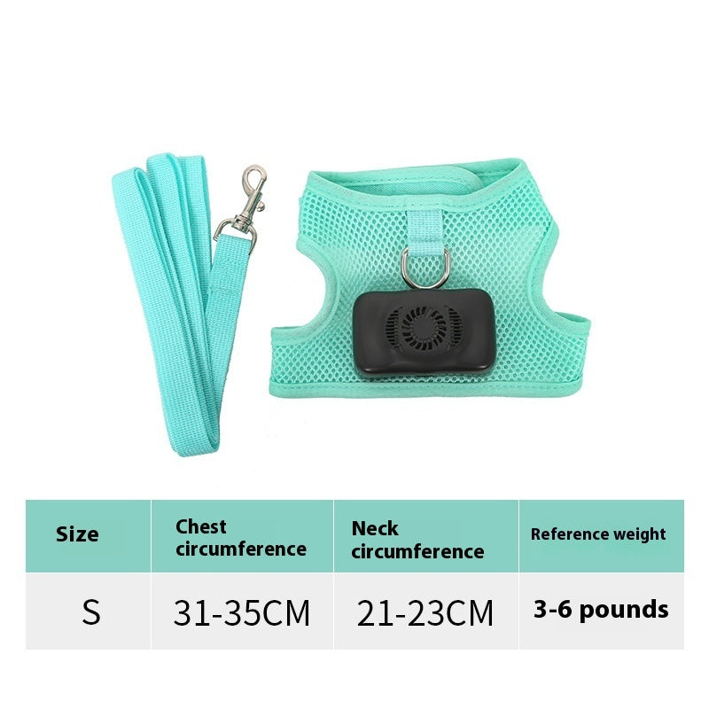 The Cool Breeze Cooling Harness