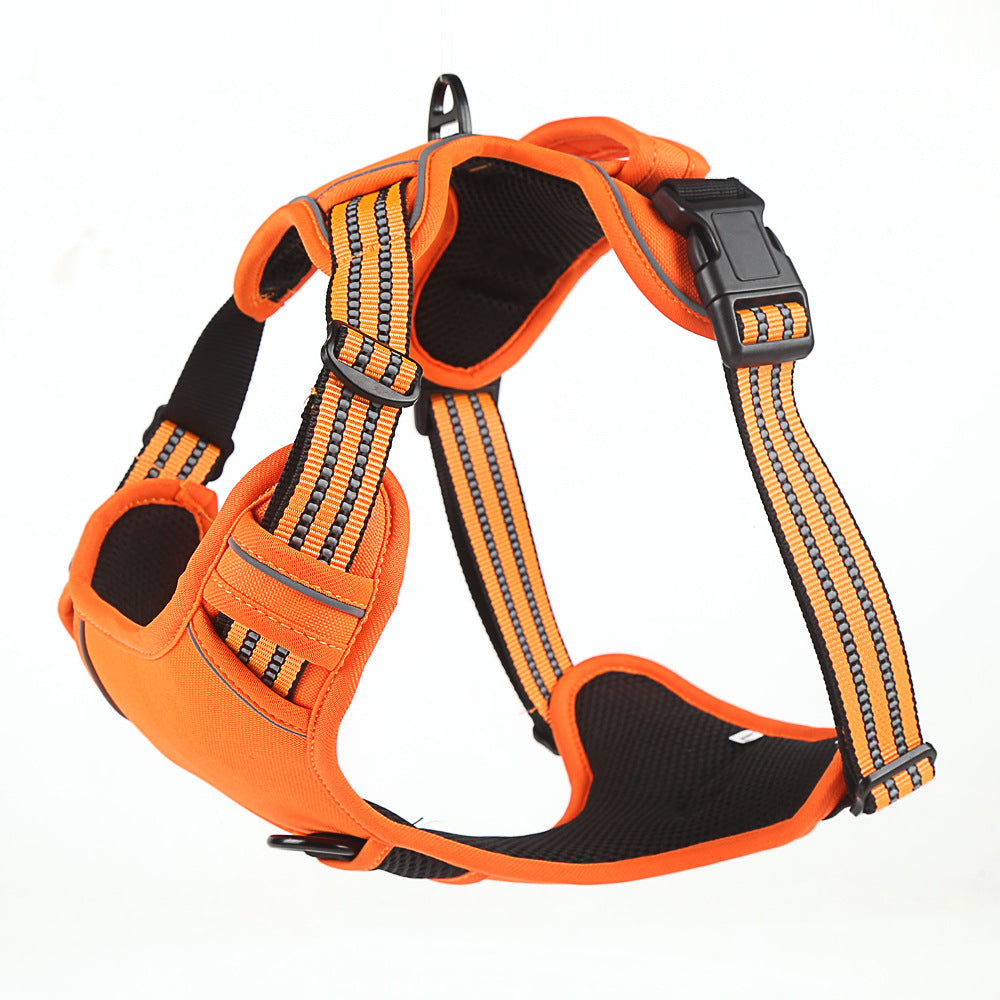 The Breathe Easy Reflective Harness