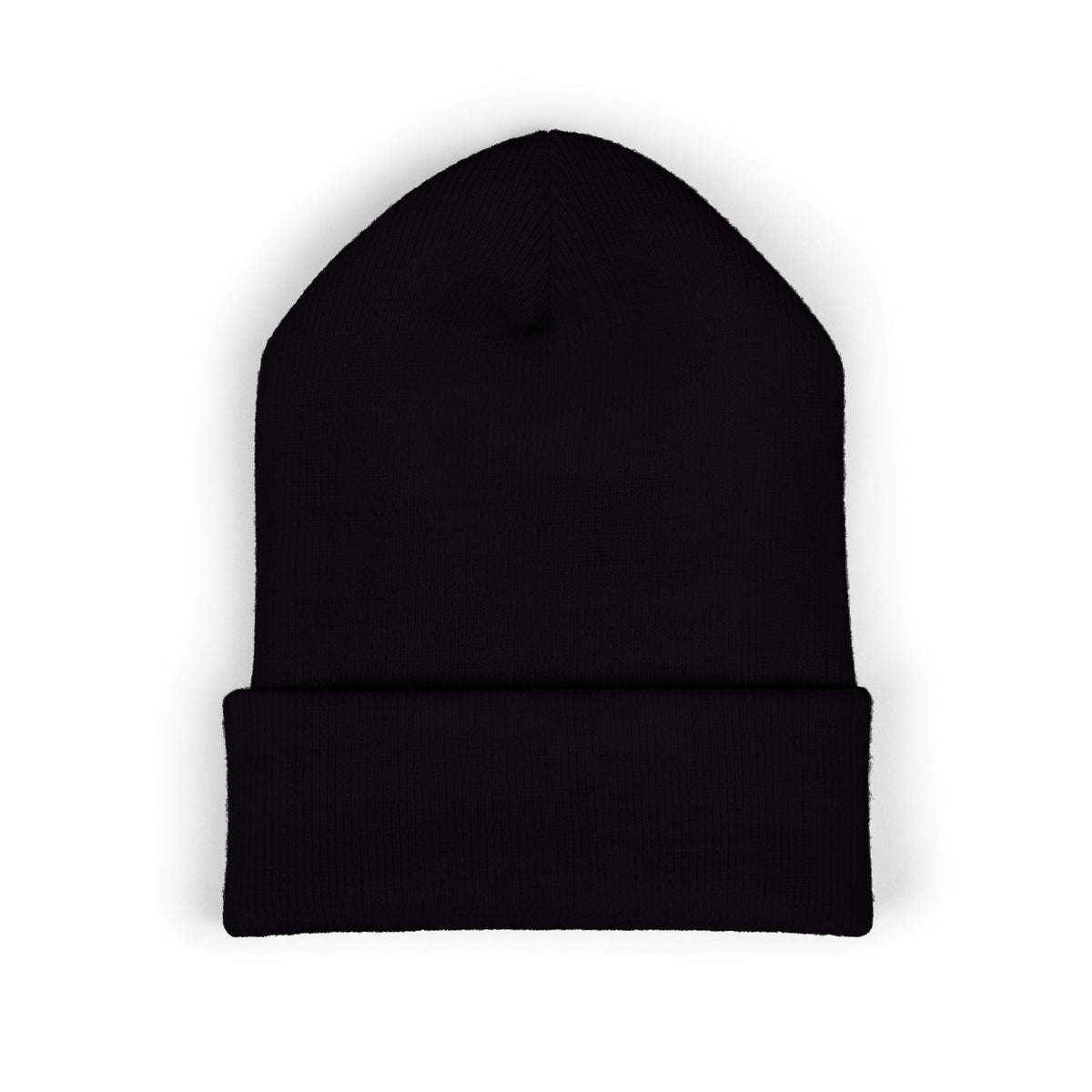 Embroidered Classic Cuffed Beanie | Flauntly Paws