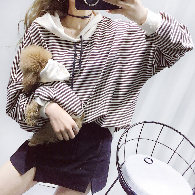 Terry Crewneck Sweater — Matching Pet & Owner Set