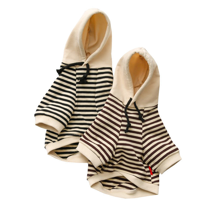 Terry Crewneck Sweater — Matching Pet & Owner Set