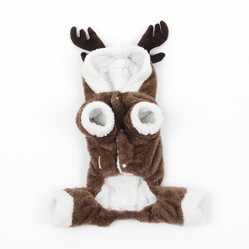 The Reindeer Holiday Suit