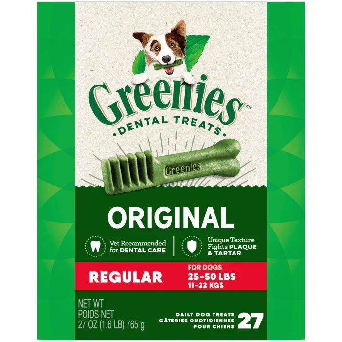 The Greenies Dental Chews
