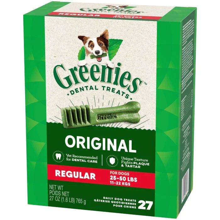 The Greenies Dental Chews