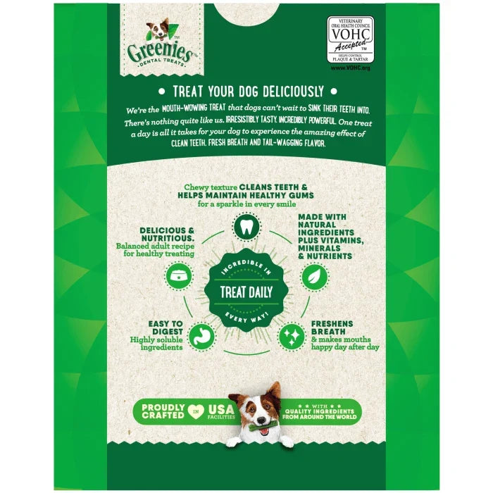 The Greenies Dental Chews
