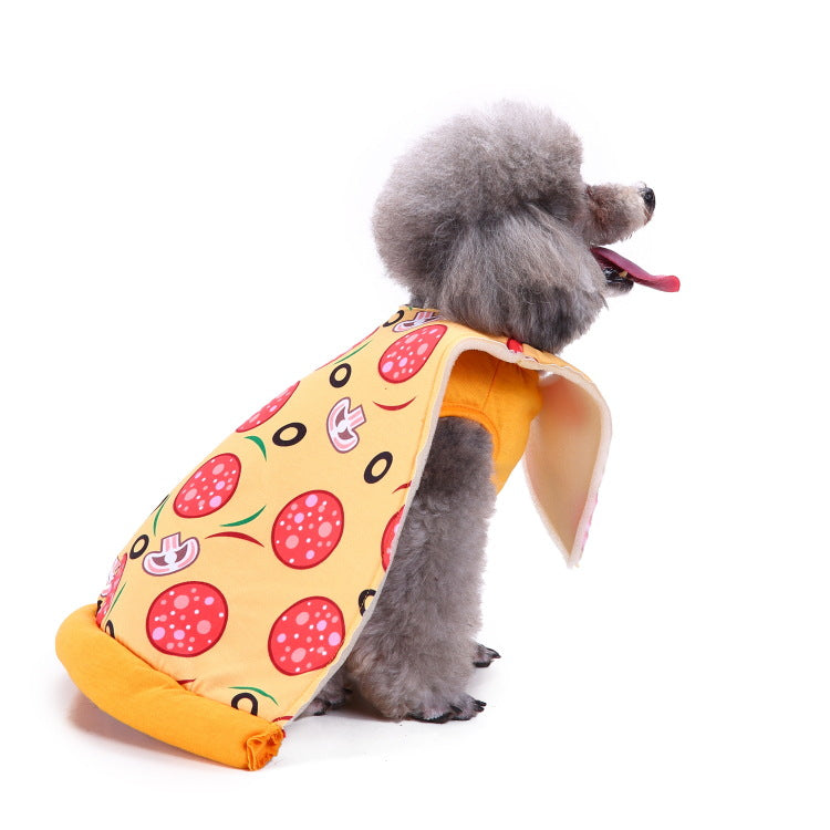 Dog Halloween Costume Sweater | Holiday Pet Outfit | Sizes S–XL