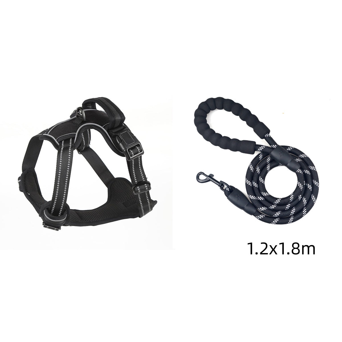 The Breathe Easy Reflective Harness