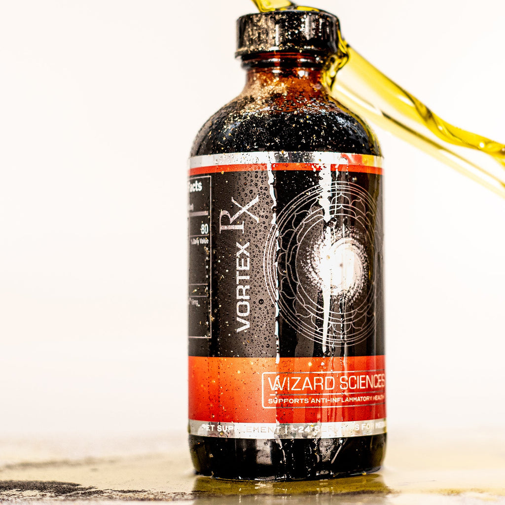 The Vortex Rx Wellness Formula