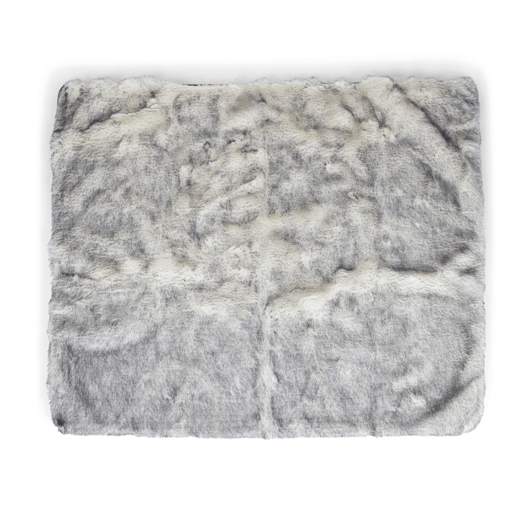 PupProtector™ Luxe Waterproof Faux Fur Blanket | Ultra Plush Arctic Fox