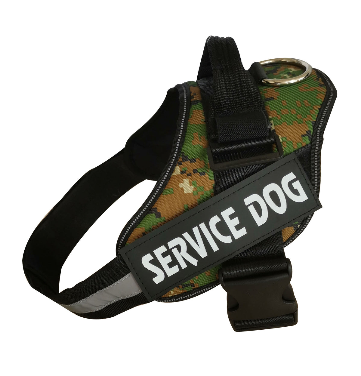 The Custom Reflective Harness