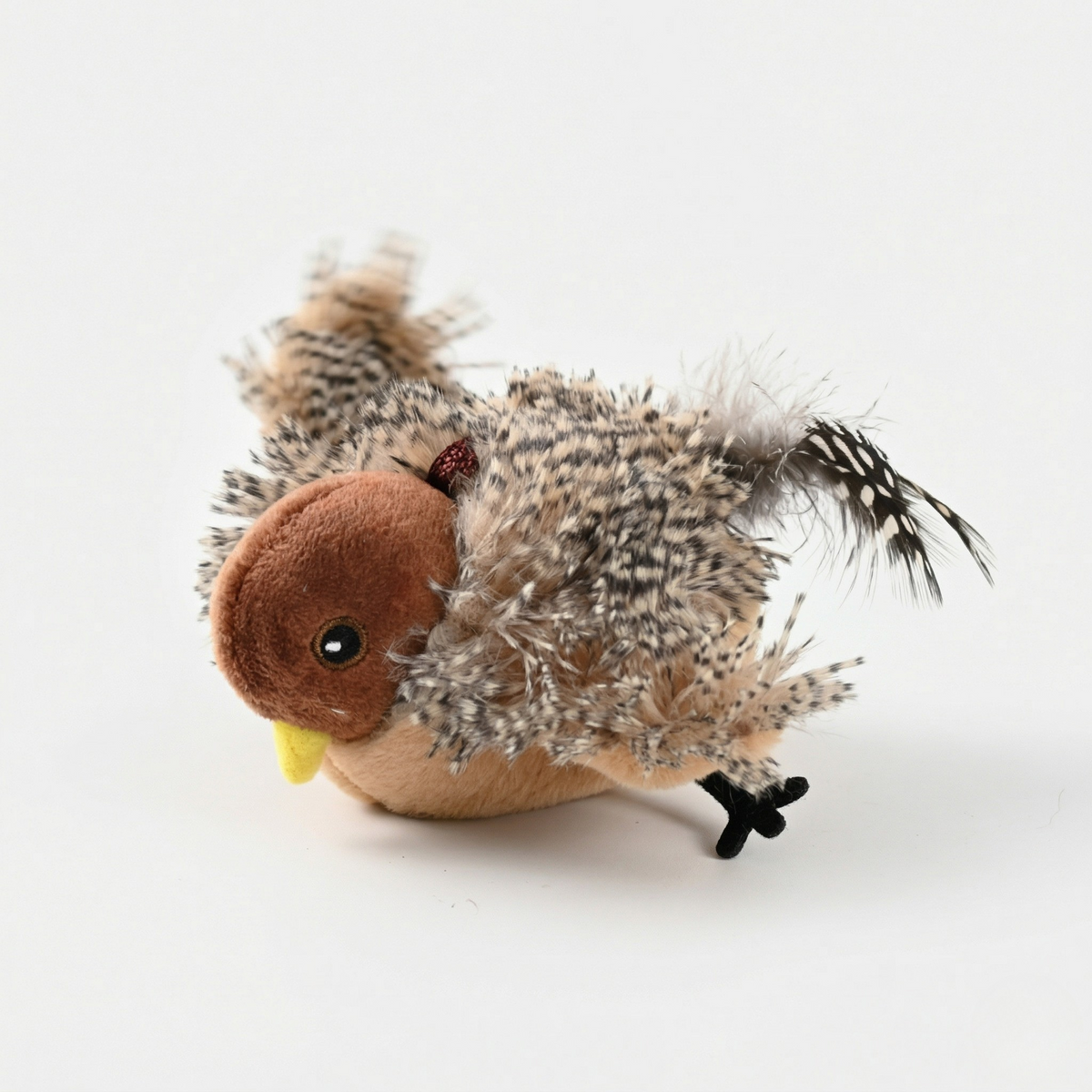 Flauntly Paws Flapping Bird Interactive Cat Toy