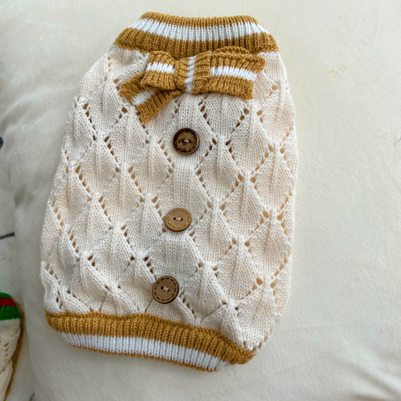 The Artisan Knit Sweater
