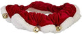 Santa Ruff Pet Scrunchy | Medium