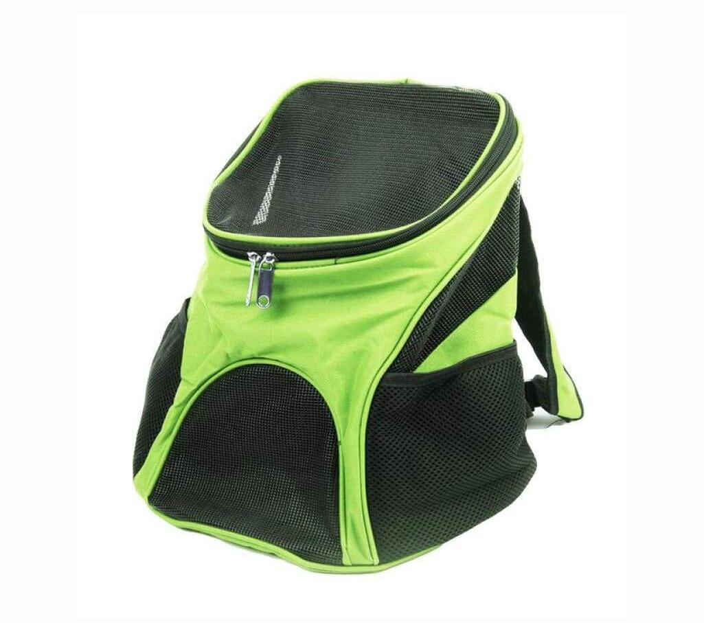 Breathable Pet Travel Backpack Carrier | Soft-Sided | Multiple Colors