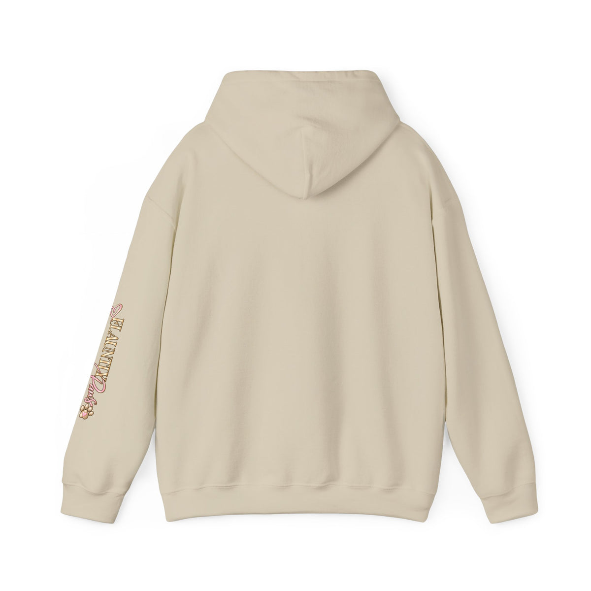 Flauntly Paws Heavy Blend Hoodie
