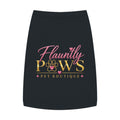 Custom Pet Tank Top | Flauntly Paws