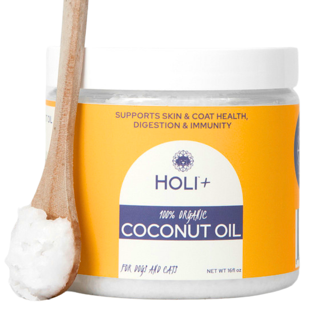 The Organic Coconut Oil