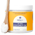 The Organic Coconut Oil