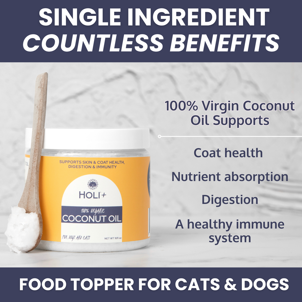 The Organic Coconut Oil