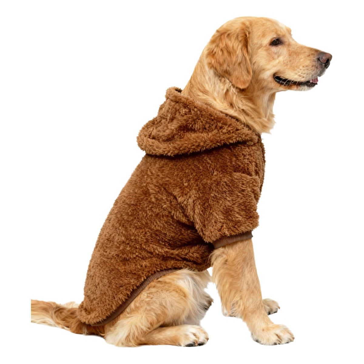 The Hearthside Fleece Coat
