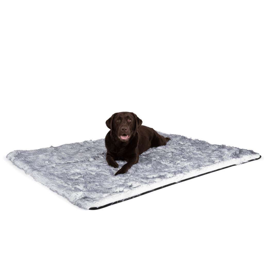PupProtector™ Luxe Waterproof Faux Fur Blanket | Ultra Plush Arctic Fox