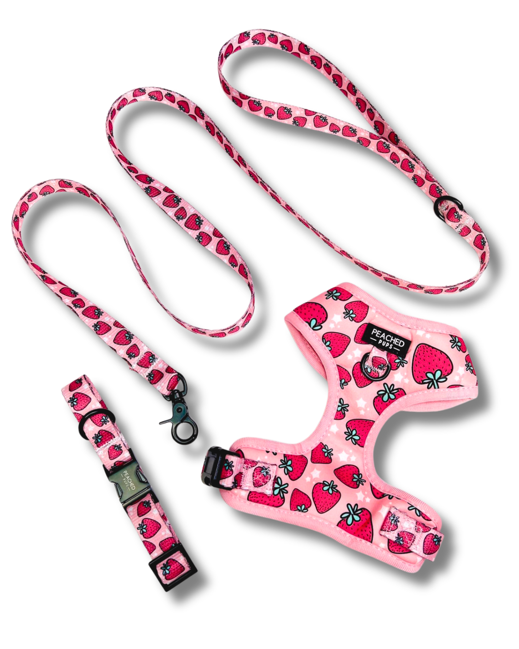 The Strawberry Fields Harness