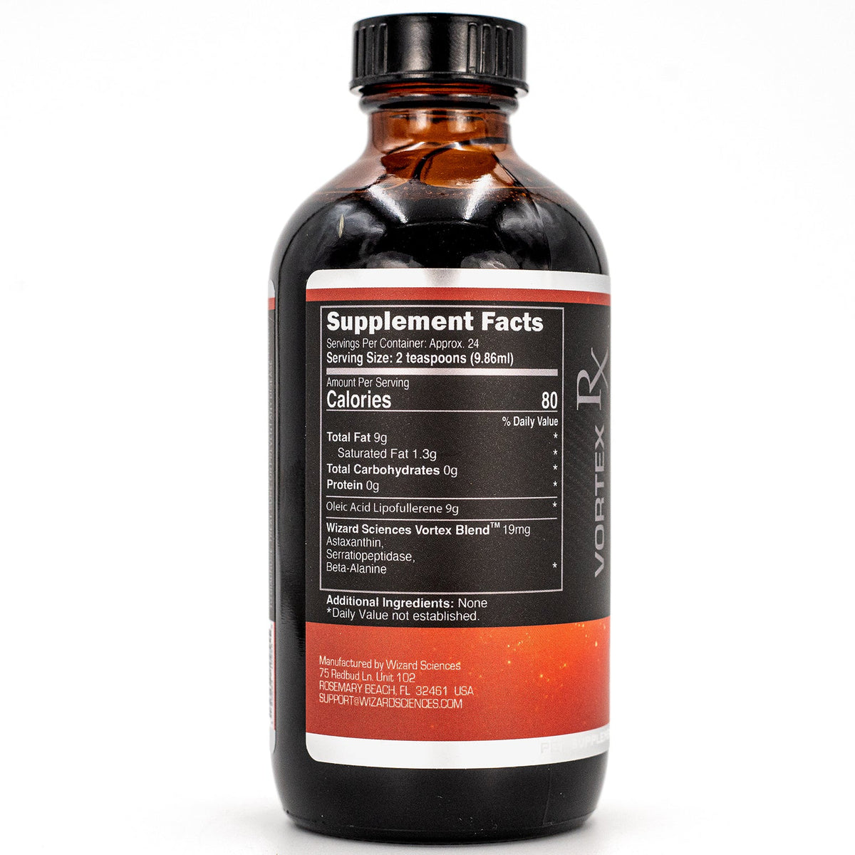 The Vortex Rx Wellness Formula