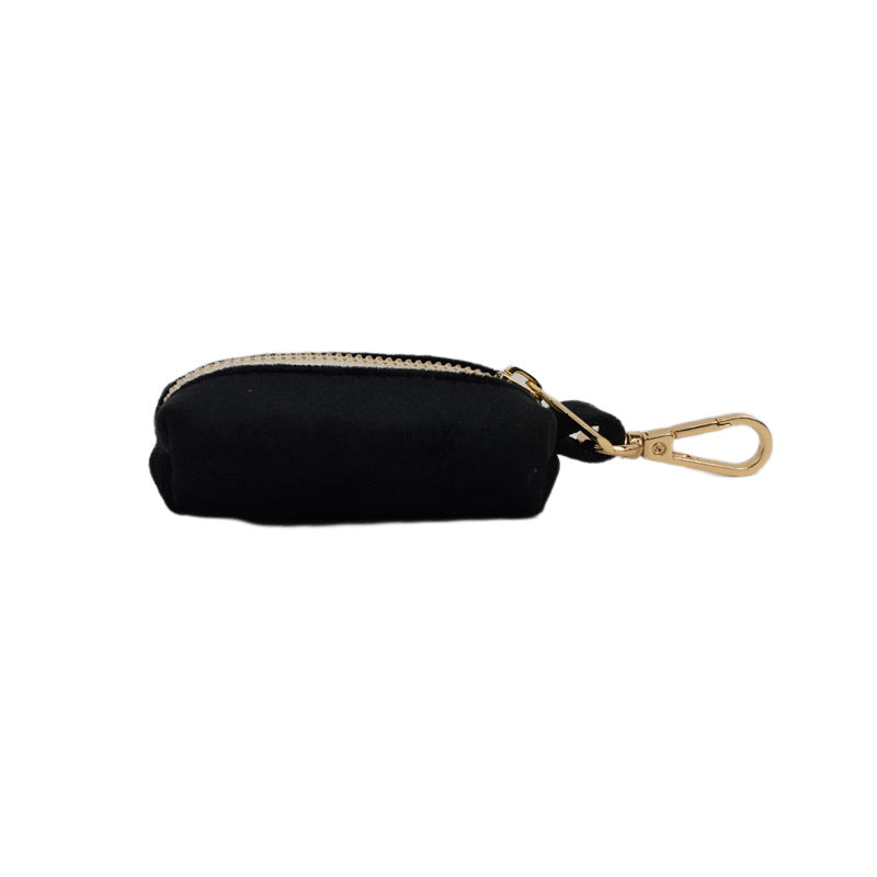 Velvet Luxe Dog Collar – Signature Edition