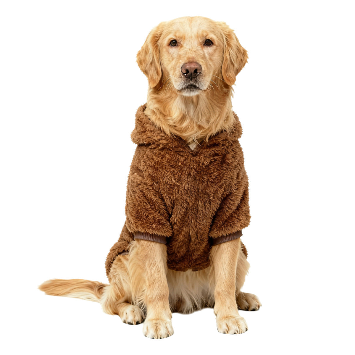 The Hearthside Fleece Coat