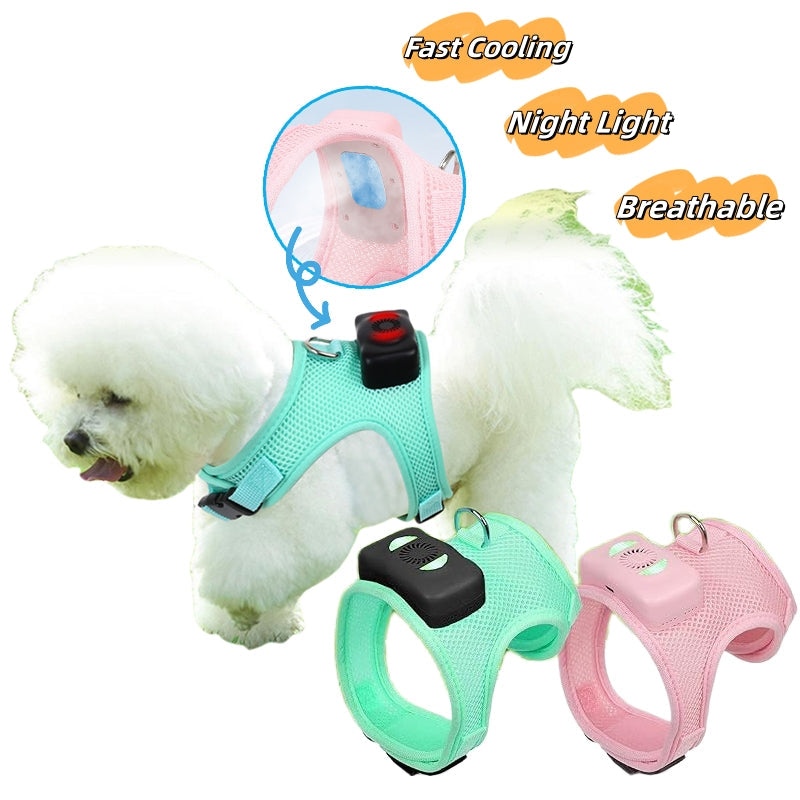 The Cool Breeze Cooling Harness