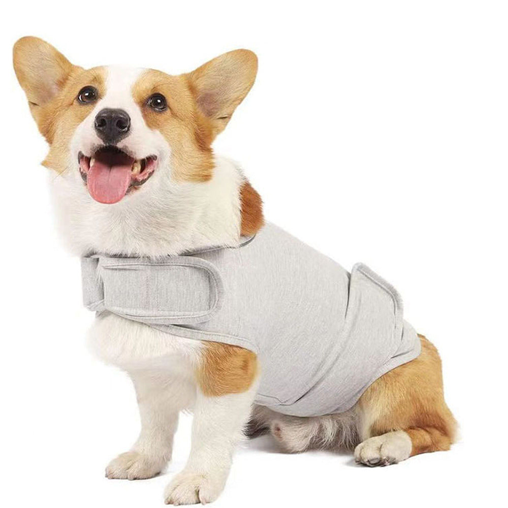 The Calm & Collected Vest