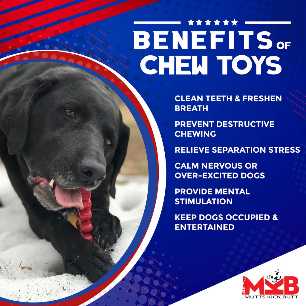 Christmas Tree Nylon Chew Toy