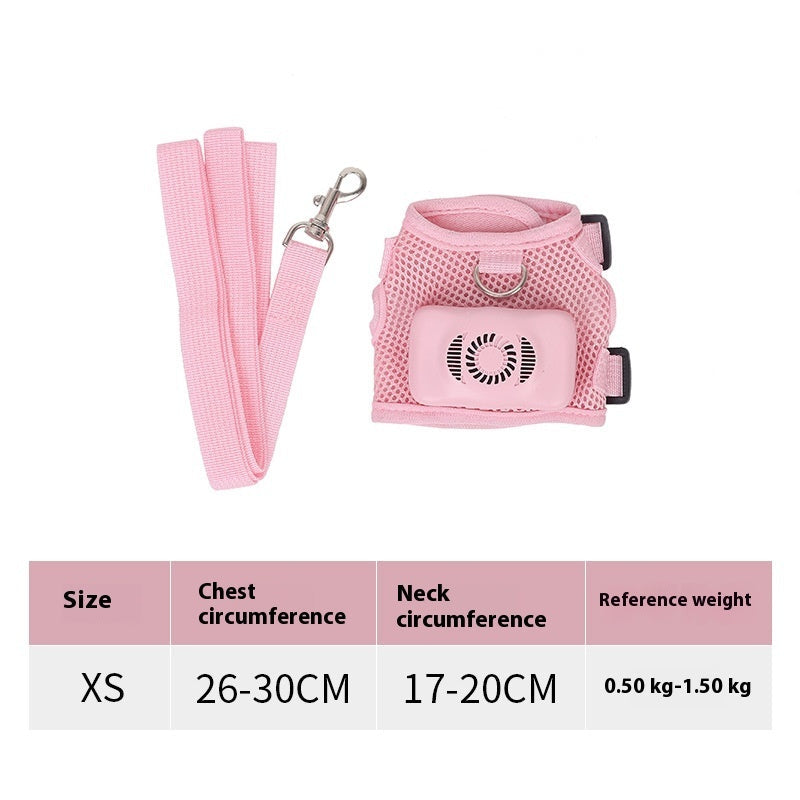 The Cool Breeze Cooling Harness