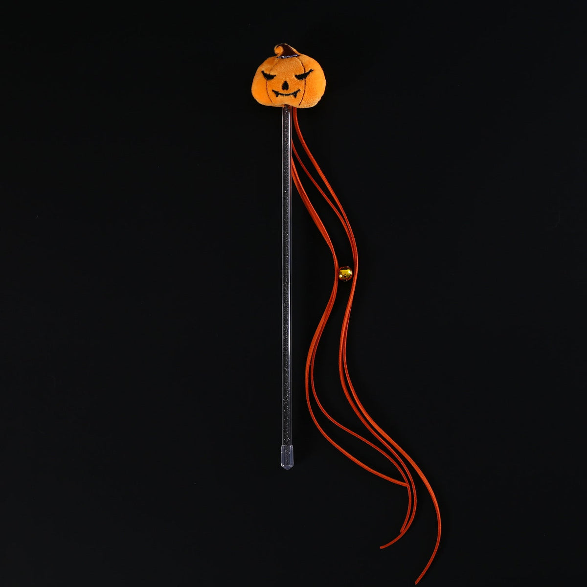 Halloween Cat Teaser Wand