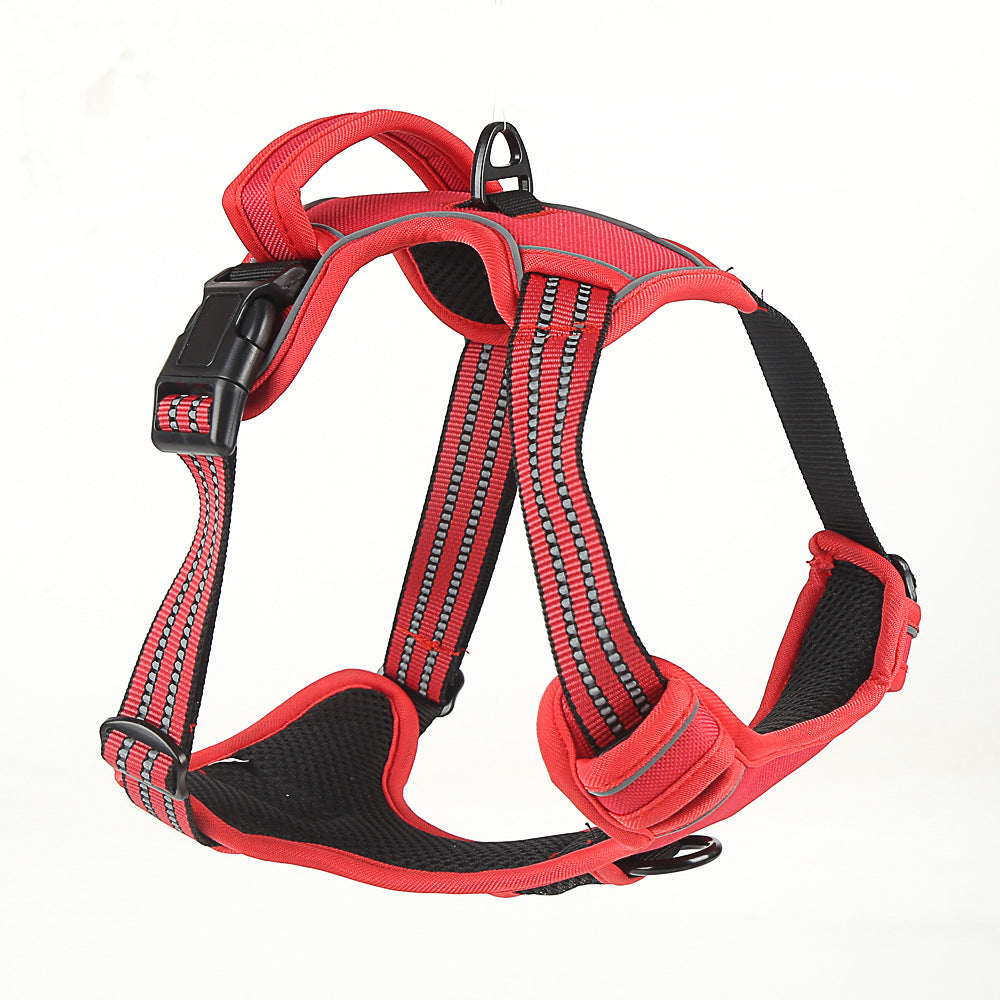 The Breathe Easy Reflective Harness