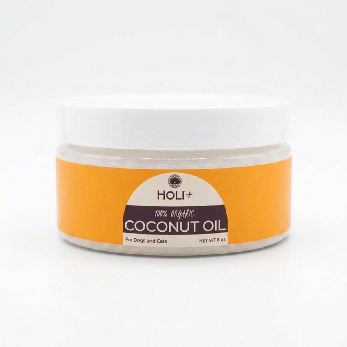 The Organic Coconut Oil