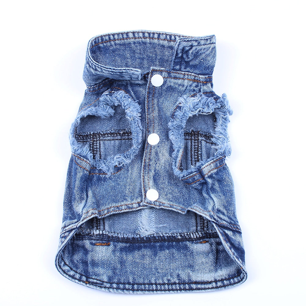 The Soho Denim Jacket