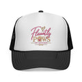 Flauntly Paws Trucker Cap