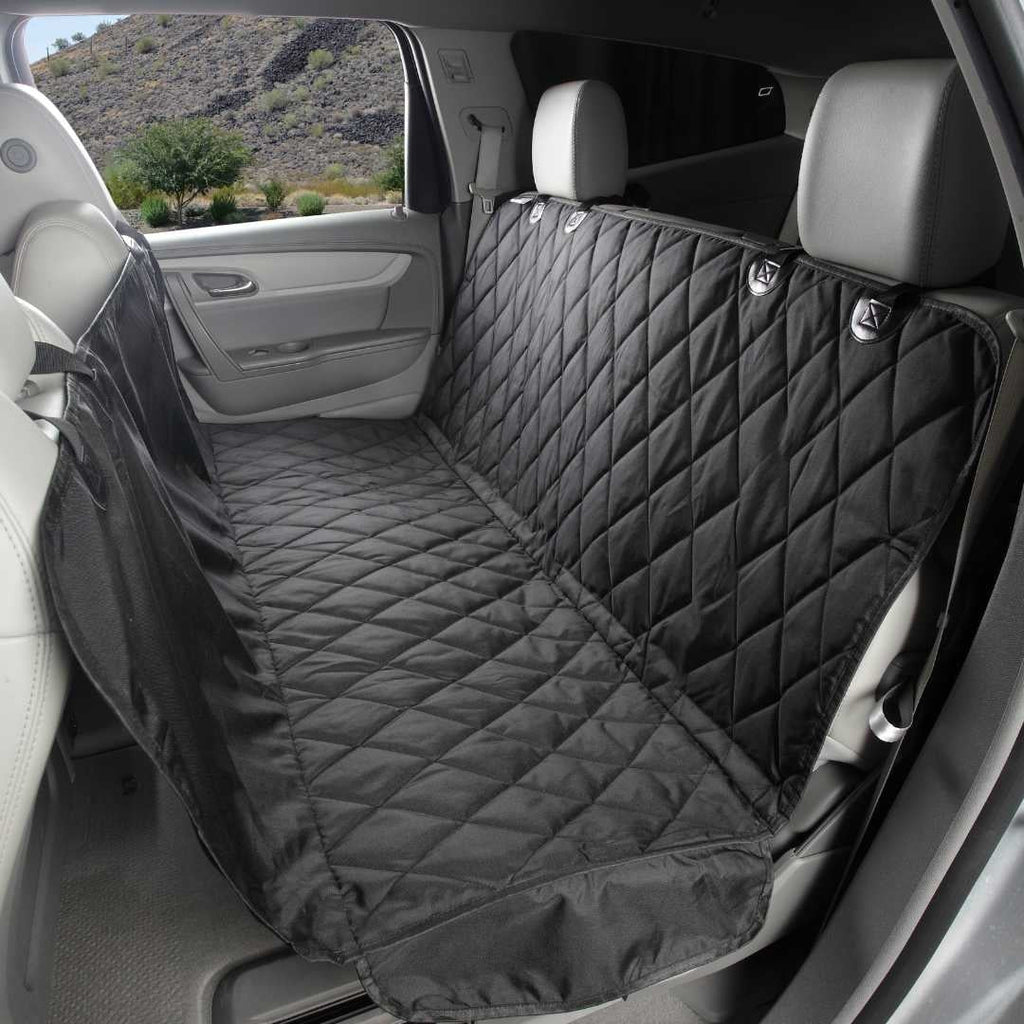 Luxury Dog Car Hammock Seat Cover – XL