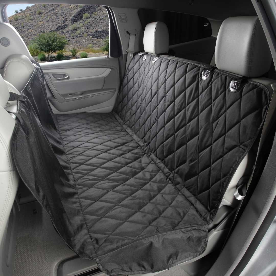 Luxury Dog Car Hammock Seat Cover – Regular