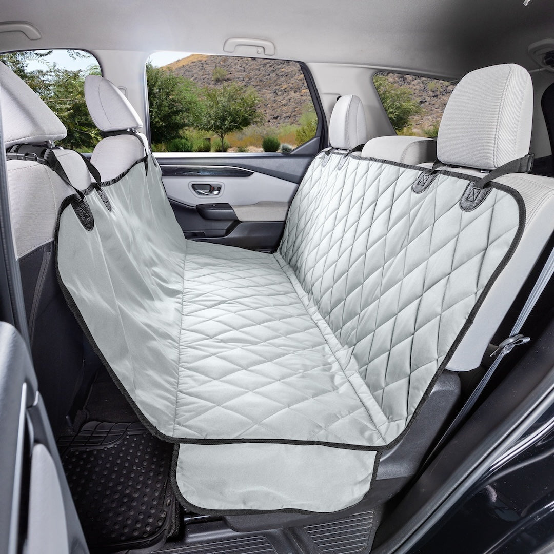 Luxury Dog Car Hammock Seat Cover – Regular