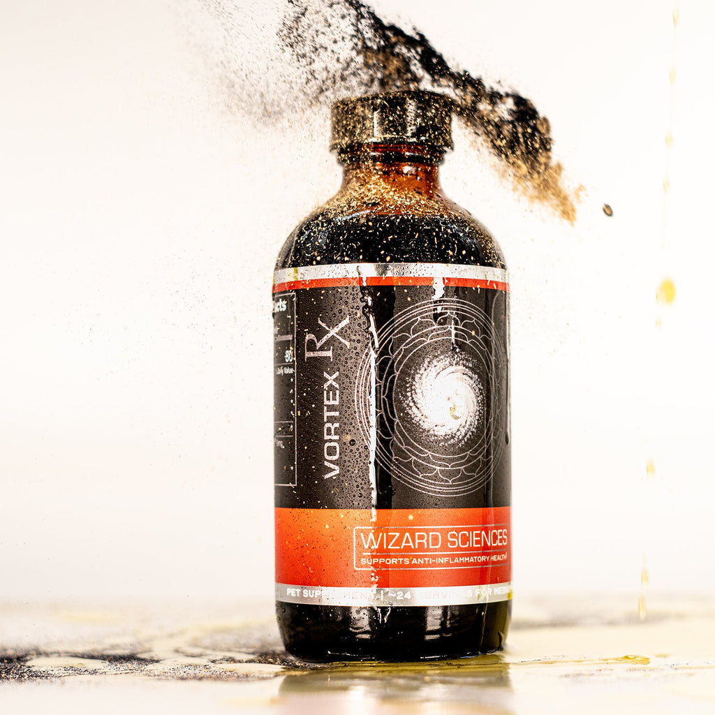 The Vortex Rx Wellness Formula