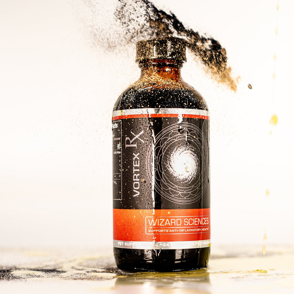 The Vortex Rx Wellness Formula